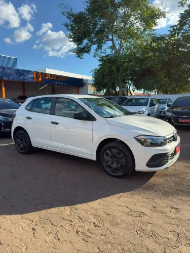Volkswagen Polo Track 1.0 Flex 12V 5P 2024