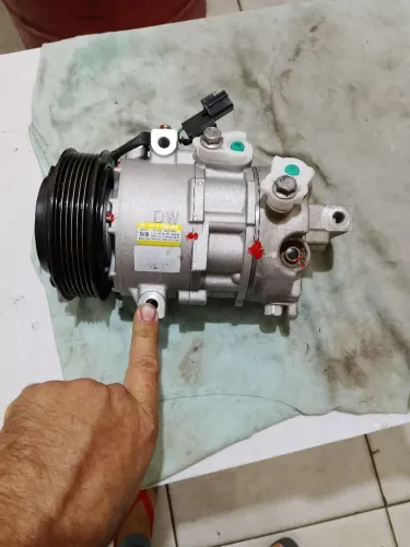 Compressor do HB 20 ano 2022 até 2026