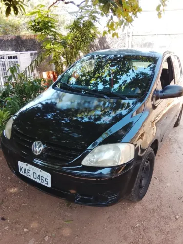 Volkswagen Fox City 1.0 MI/ 1.0mi Total Flex 8V 5P 2006