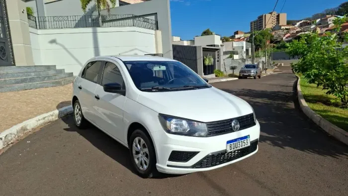 Volkswagen Gol Geração VII 1.0 12V Flex Mec. 4P 2020