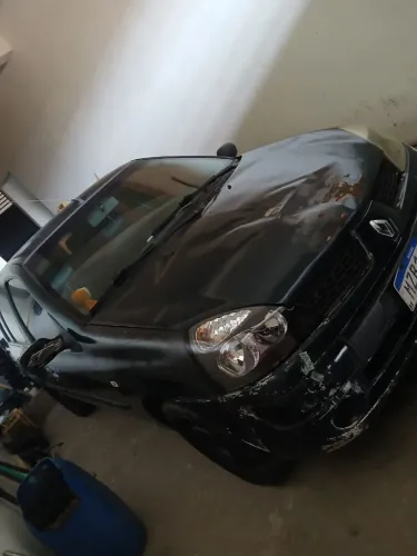 Renault Clio Authentique 1.0/1.0 Hi-power 16V 3P 2005