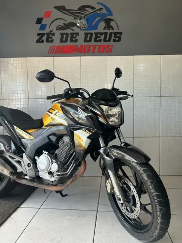 Twister 250 FINANCIAMOS PELO BANCO