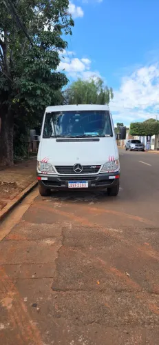 Mercedes-Benz Sprinter 313 Van Luxo 2.2 129cv 16L Dies 2008