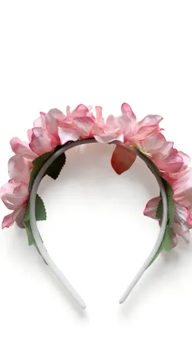 Coroa de flores + choker sob encomenda oktoberfest