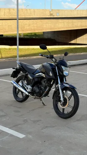 CG 160 Titan 2020 impecável 
