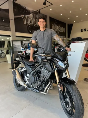 Vendo CB500F