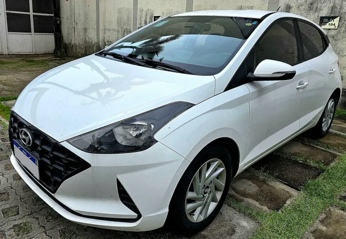 Hyundai HB20 Evolution 1.0 Flex 12V MEC 2021