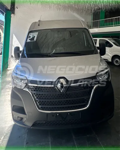 Renault Master 2.3 DCI Executive Longo 16L Dies 2027
