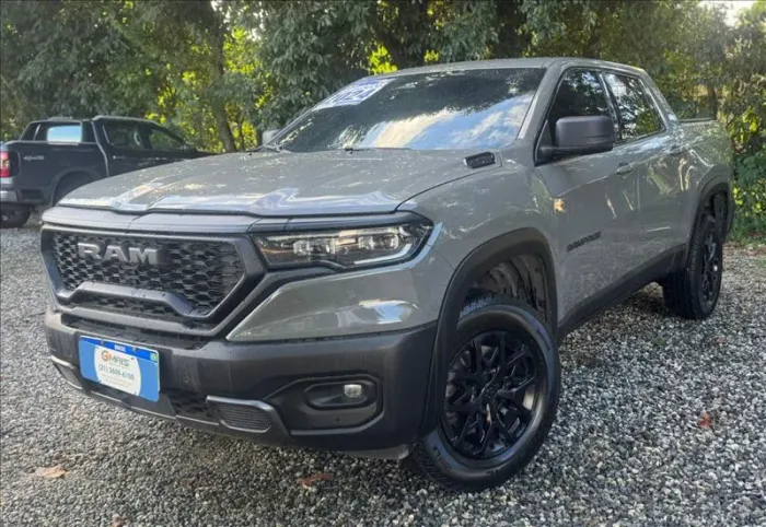 Ram Rampage Rebel Hurr.4 2.0 TB CD 4X4 AUT 2024