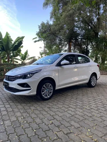 Fiat Cronos Drive 1.0 6V 2025