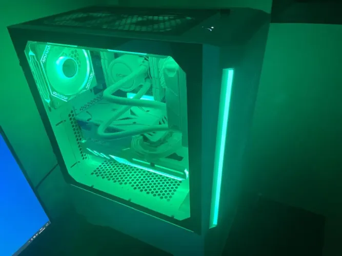 PC Gamer RX 5500 XT 8GB | 32GB RAM | SSD NVMe 1TB