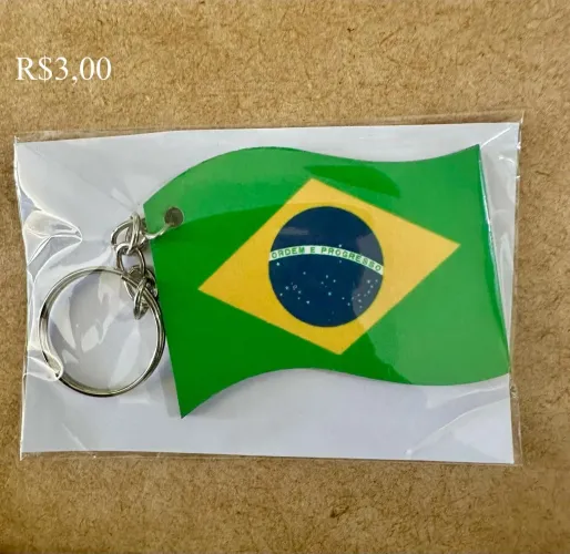 Chaveiro Personalizado