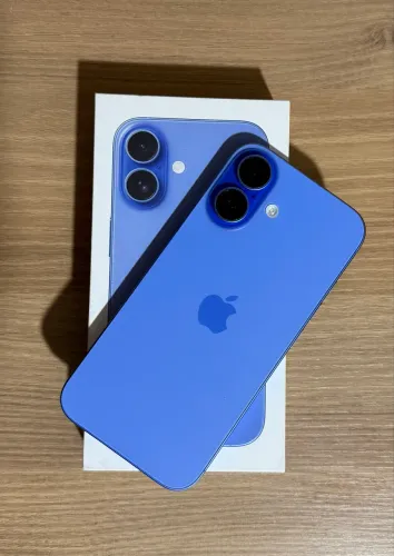 iPhone 16 com garantia Apple até 11/26