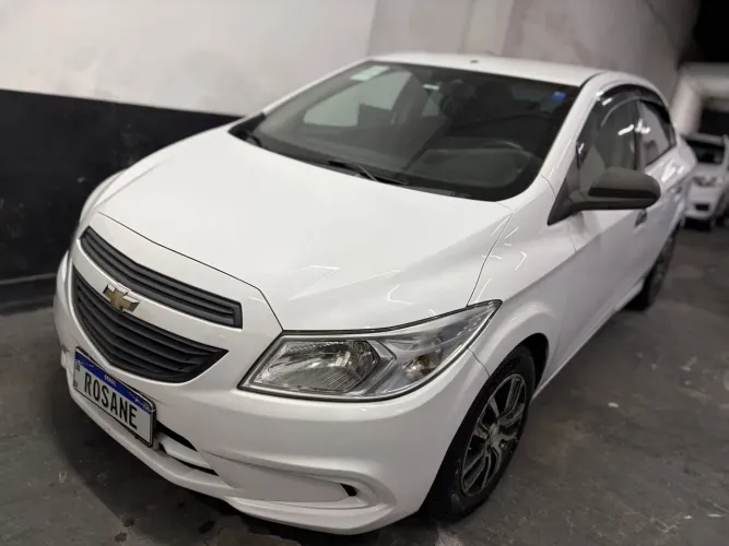 Chevrolet Prisma Sed. Joy/ LS 1.0 8V Flexpower 4P 2018