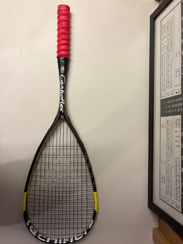 Raquete Squash Carboflex 125