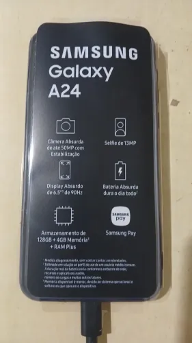 Celular A24