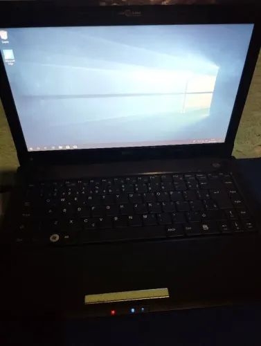 Notebook core i3 suporta i5 e i7 funcionando para estudos trabalhos faculdade ifood