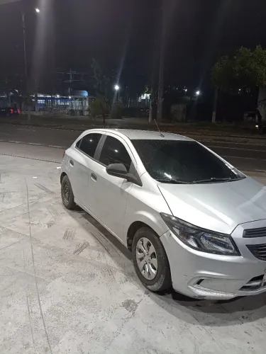 Chevrolet Onix JOY Hatch 1.0 8V Flex Mec. 4P 2019
