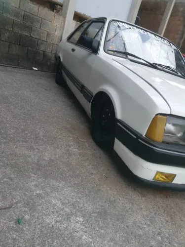 Chevrolet Chevette L / SL / Sl/e / DL / SE 1.6 1990