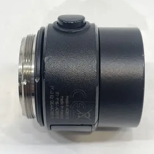 Botão de TalkBack Original para Microfone Shure Axient Digital 