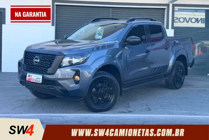 Nissan Frontier Attac.cd 4X4 2.3 Bi-TB Die. AUT 2024
