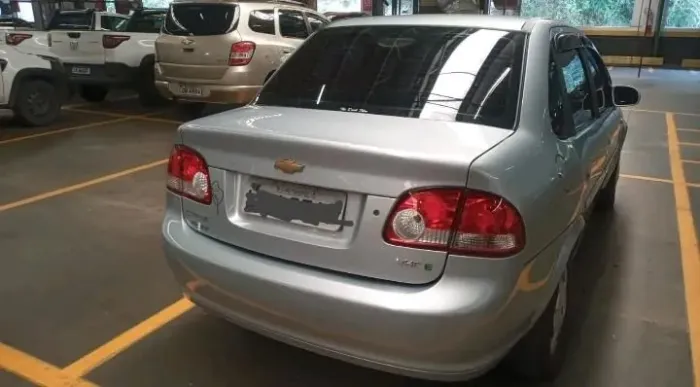 Chevrolet Classic Life/ls 1.0 VHC Flexp. 4P 2015
