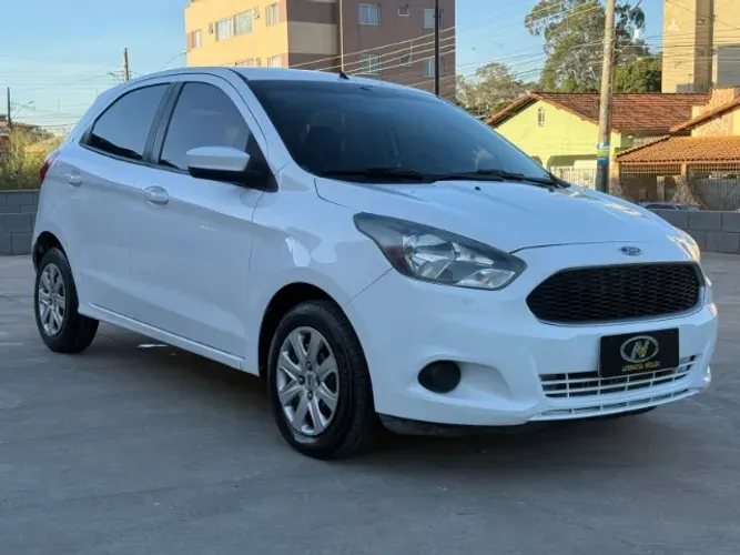 Ford KA 1.0 Se/se Plus Tivct Flex 5P 2015