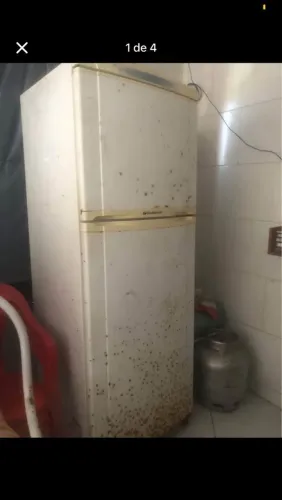 Vendo geladeira