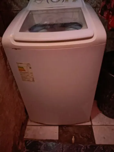 (LEIA O ANÚNCIO) TODAS AS FUNÇÕES ESTÃO OK MENOS A CENTRIFUGAÇÃO , MÁQUINA FUNCIONANDO