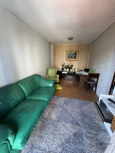 Apartamento com 2 dormitórios à venda, 55 m² por R$ 300.000,00 - Jardim Monte Alegre - Tab