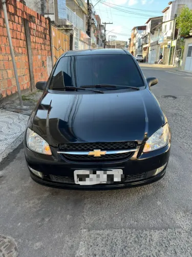 Chevrolet Classic Life/ls 1.0 VHC Flexp. 4P 2012