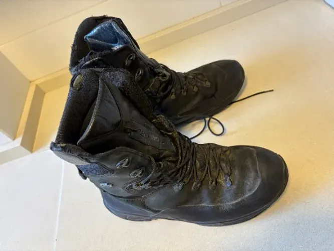 Botas Coturnos Guartelá 44 (bem Usada - No Estado)