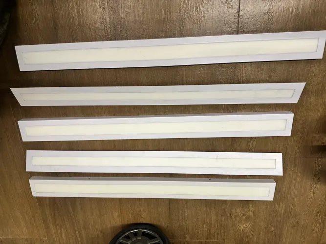 Lâmpadas de Led