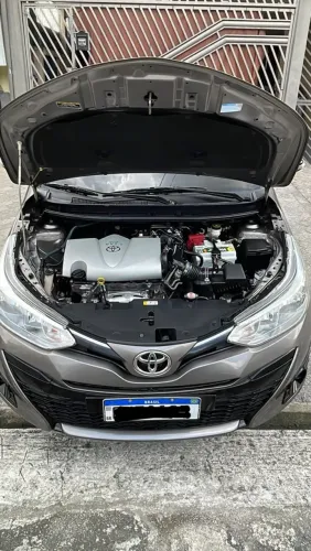 Toyota Yaris XS 1.5 Flex 16V 5P Aut. 2019