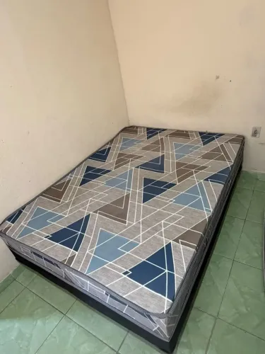 Cama box de casal