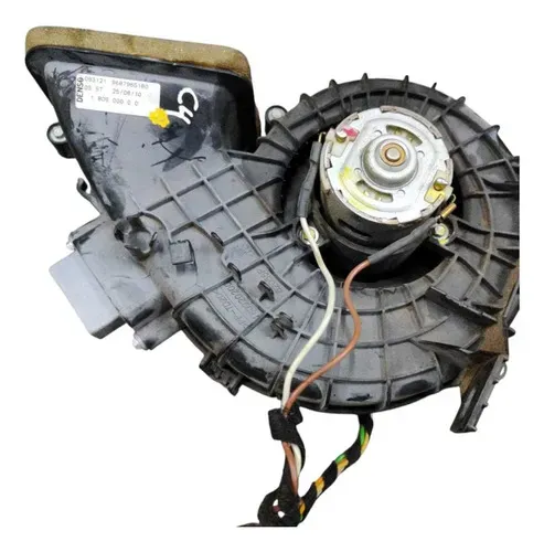 Motor Ventilador Interno Citroën C4 Pallas 08 Á 13