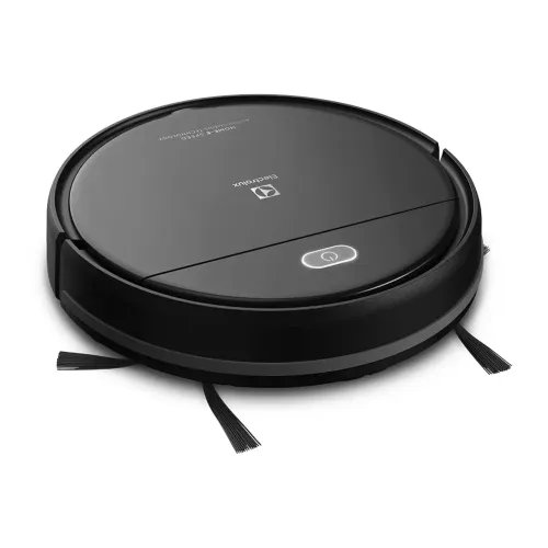Robô Aspirador de Pó Electrolux 3 em 1 Preto (ERB10) Bivolt