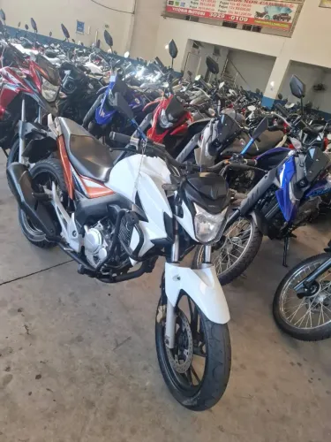 Honda CB 250cc 2017