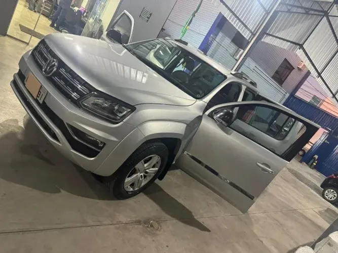 Volkswagen Amarok Highline CD 3.0 4X4 TB Dies. Aut. 2018