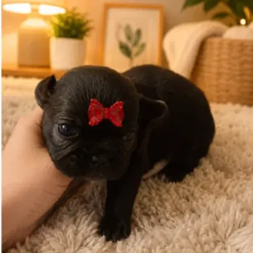 Shitzu linda Shih Tzu Fêmea Mini