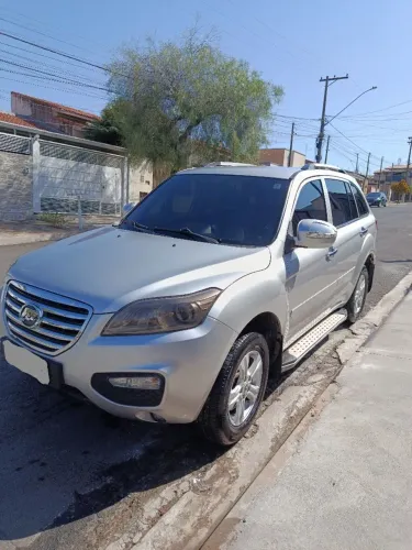 Lifan X60 1.8 16V 128cv 5P Mec. 2015
