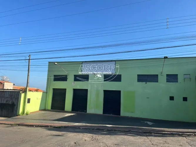 Barracão à venda no bairro Tupi, Piracicaba.