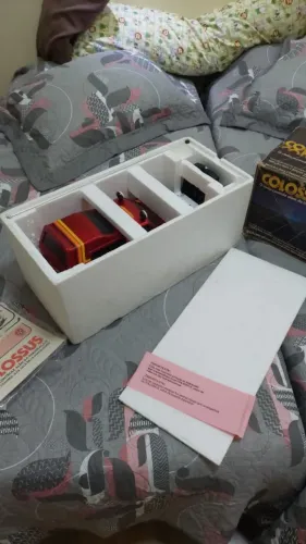 Colossus Estrela