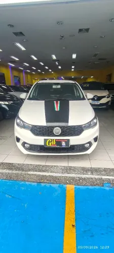 Fiat Argo Drive 1.0 6V Flex 2020