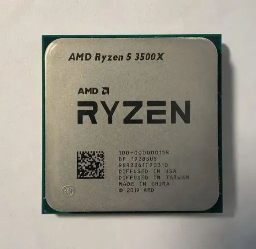 processador AMD Ryzen 5 3500X
