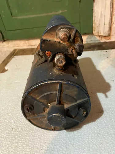 Motor de partida Ford F1000 D20