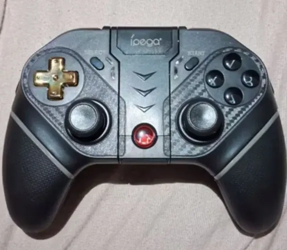 Controle sem fio para celular e PC