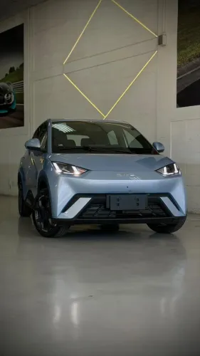 BYD Dolphin GS (Elétrico) 2027