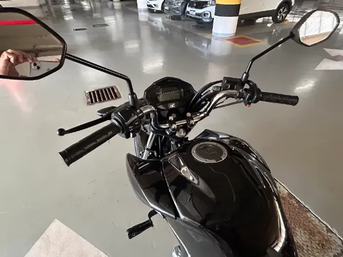 Honda CG 160 FAN Flex 2022
