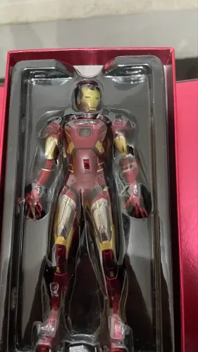 Homem de ferro Mark VII original 